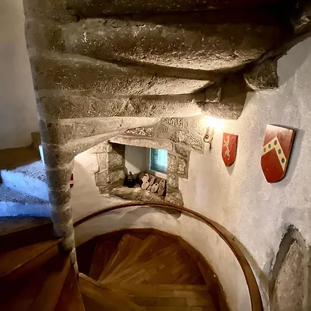 Chateau De Lescure Pensjonat 3*