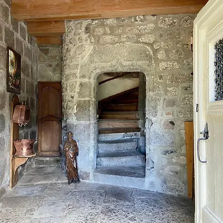 Chateau De Lescure Pensjonat