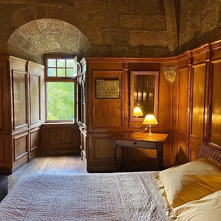 Πανσιόν Chateau De Lescure