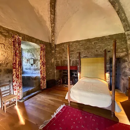 Pensjonat Chateau De Lescure Saint-Martin-sous-Vigouroux