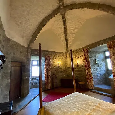 Chateau De Lescure Pensjonat