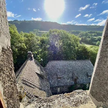 Chateau De Lescure Pensjonat
