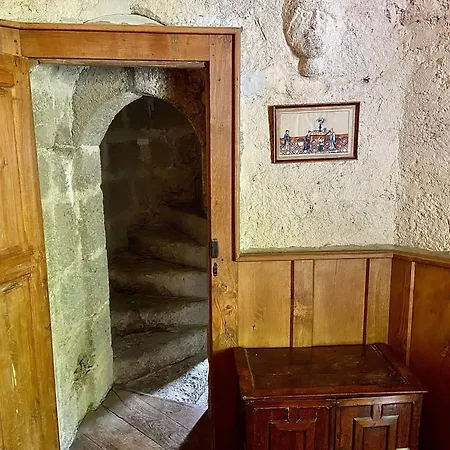 Pensjonat Chateau De Lescure