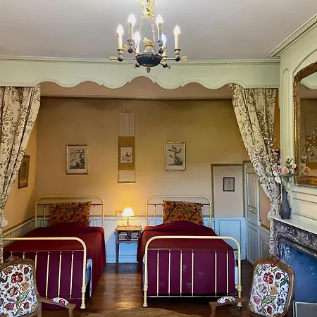 Chateau De Lescure Pensjonat 3*